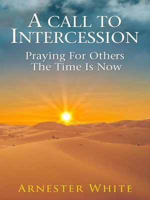 cover image of A Call to Intercession